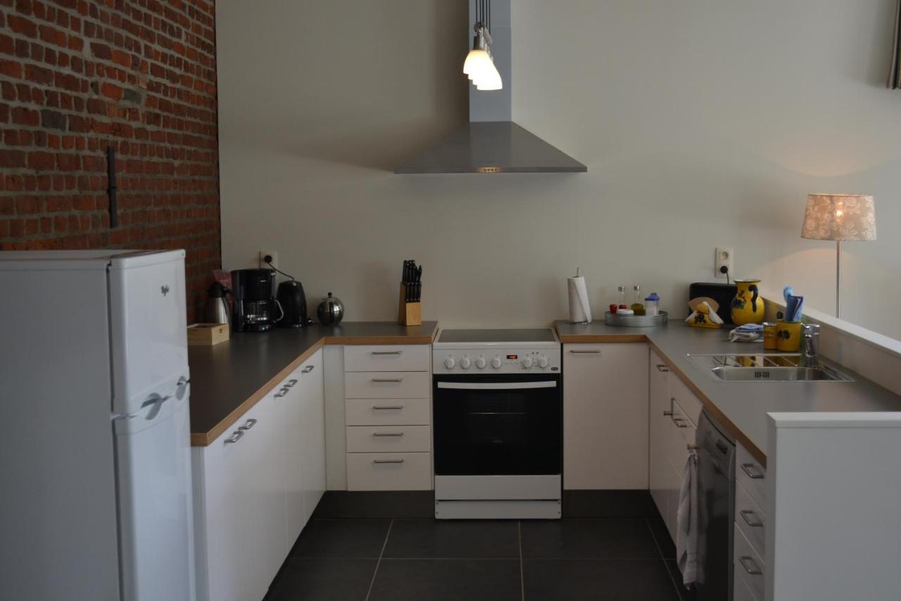 Hoeve Jadoul Gingelom エクステリア 写真
