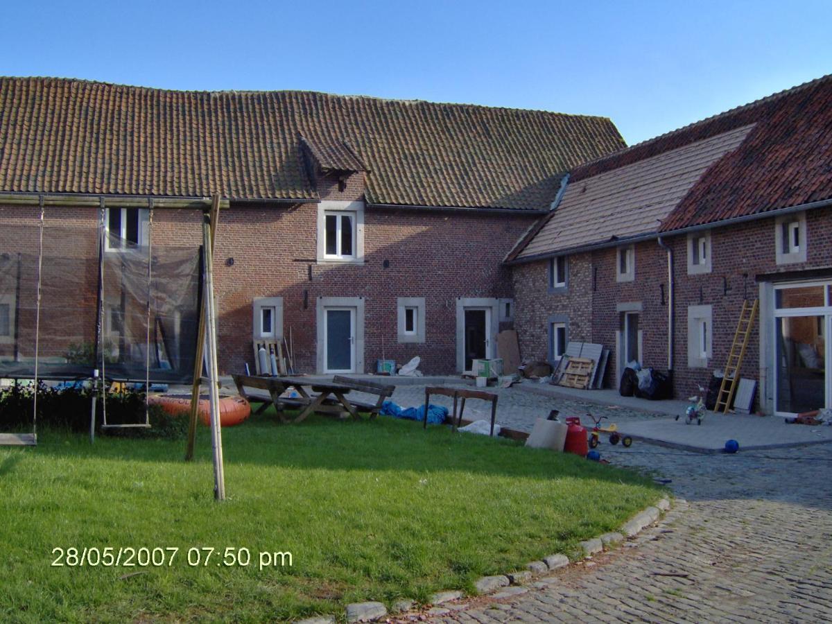 Hoeve Jadoul Gingelom エクステリア 写真