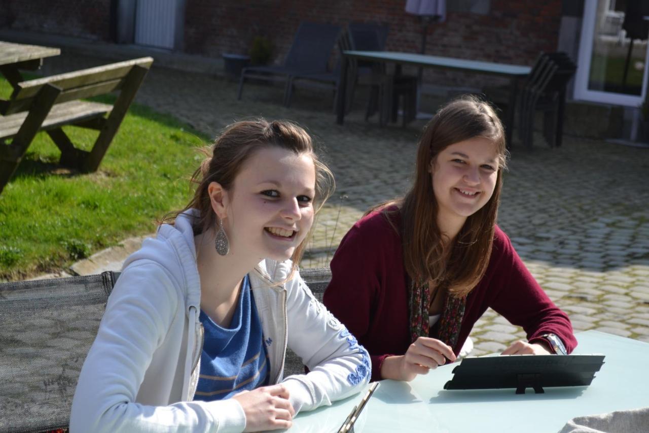 Hoeve Jadoul Gingelom エクステリア 写真
