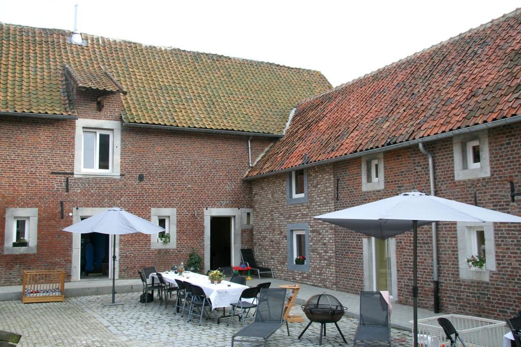 Hoeve Jadoul Gingelom エクステリア 写真