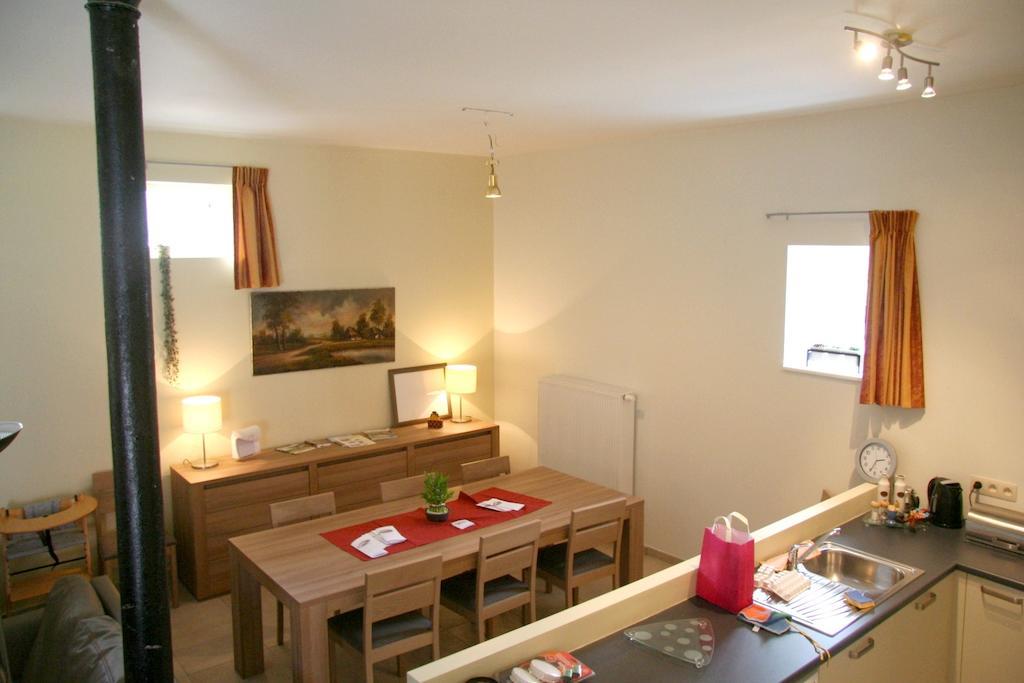 Hoeve Jadoul Gingelom エクステリア 写真